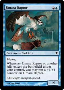 Umara Raptor (foil)