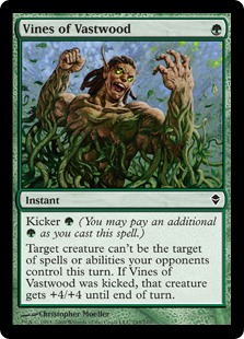 Vines of Vastwood (foil)