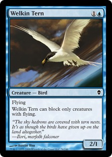 Welkin Tern (foil)