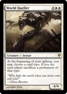 World Queller (foil)