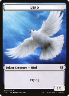 Bird token (1/1)