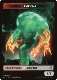 Elemental token (2) (5/5)