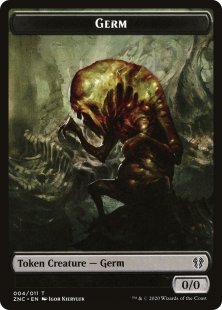 Germ token (0/0)