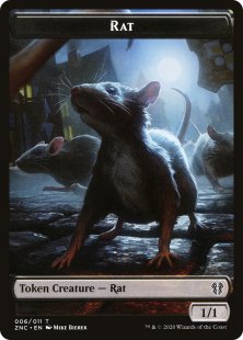 Rat token (1/1)