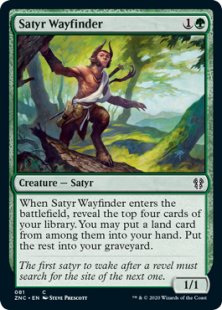 Satyr Wayfinder