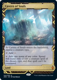 Cavern of Souls (full art)