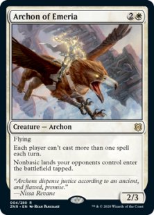 Archon of Emeria (foil)