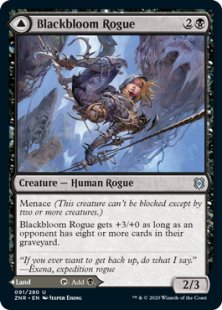 Blackbloom Rogue (foil)