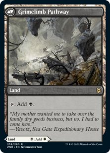 Brightclimb Pathway (foil)