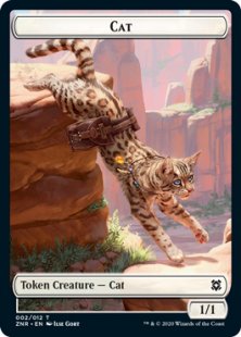 Cat token (1/1)