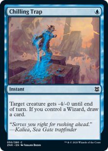 Chilling Trap (foil)