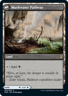 Clearwater Pathway (foil)