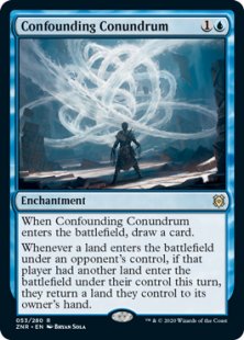 Confounding Conundrum (foil)