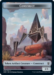 Construct token (1/1)