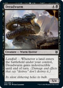 Dreadwurm (foil)