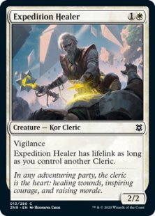 Expedition Healer (foil)