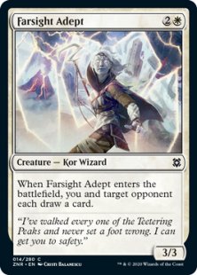 Farsight Adept (foil)