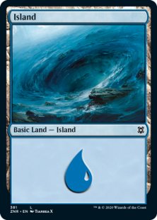 Island (#381)