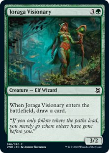 Joraga Visionary (foil)