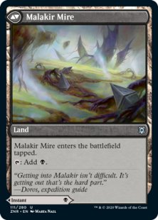Malakir Rebirth (foil)
