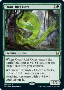 Oran-Rief Ooze (foil)