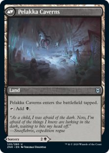Pelakka Predation (foil)