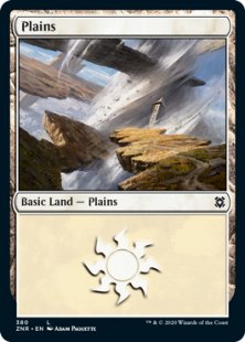 Plains (4) (foil)