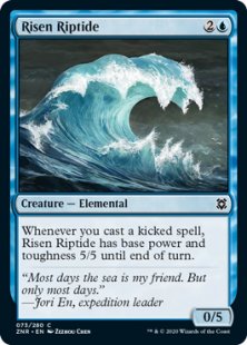 Risen Riptide (foil)