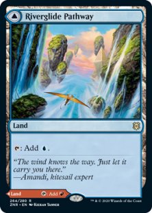 Riverglide Pathway (foil)