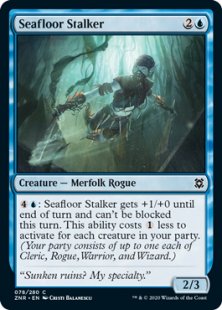 Seafloor Stalker (foil)