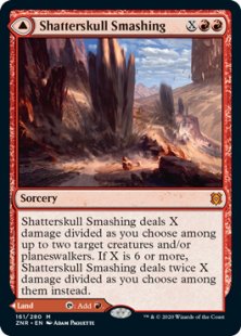 Shatterskull Smashing (foil)