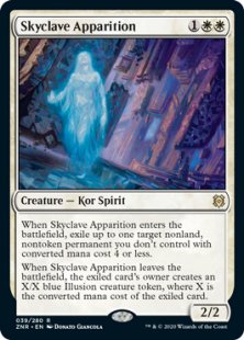 Skyclave Apparition (foil)