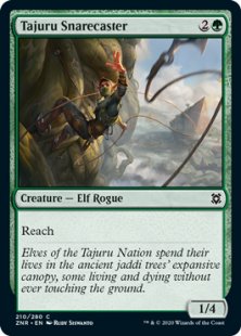 Tajuru Snarecaster (foil)