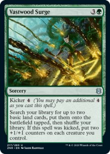 Vastwood Surge (foil)