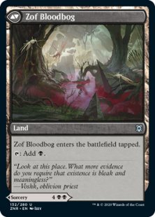 Zof Consumption (foil)