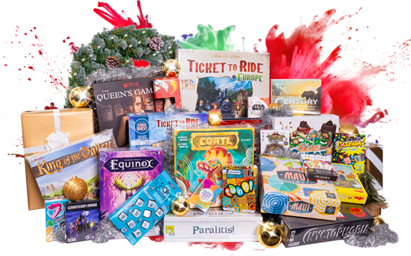Win fantastische prijs