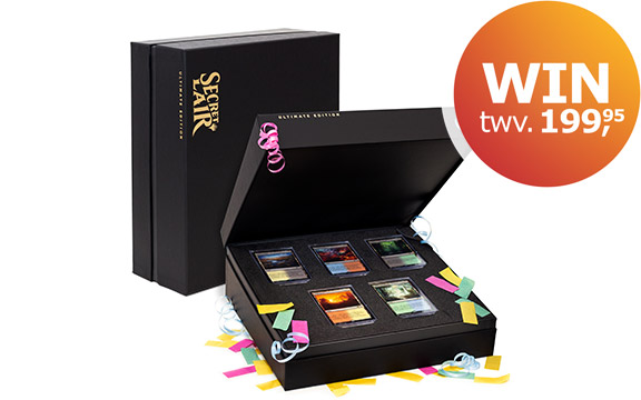 Win a Secret Lair: Ultimate Edition