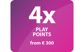 4x play points doubler