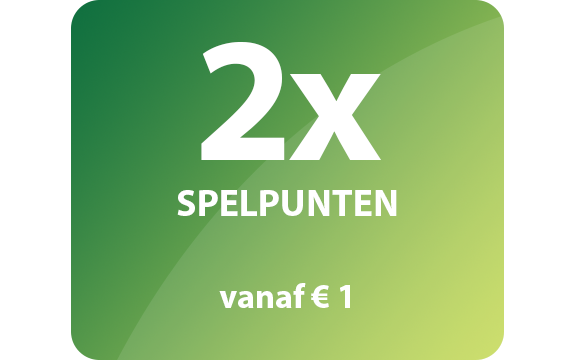 2x play points doubler