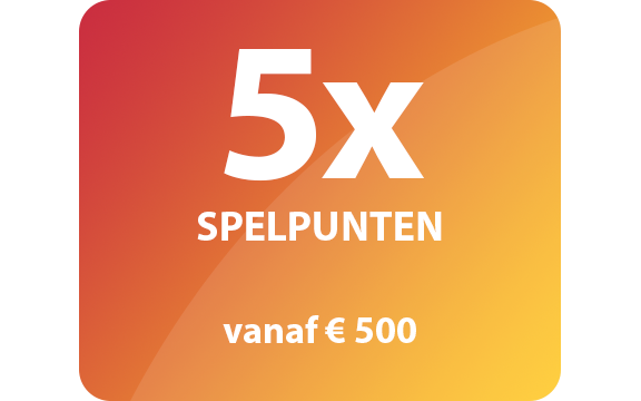 5x play points doubler