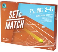 Set & Match (NL/FR)