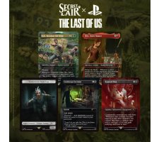 Magic: the Gathering - Secret Lair Drop Series: Secret Lair x Playstation: The Last of Us - Part 1