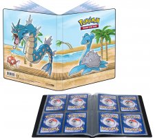 Pokemon 4 Pocket Portfolio: Gallery Series - Seaside