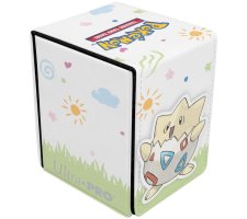 Ultra Pro Pokémon - Holiday Alcove Flip Deckbox: Togepi