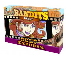 Colt Express: Scenario Pack - Belle (NL)