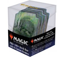 Dominaria United Divider Box for Magic: The Gathering