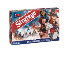 Stratego: Original - Extra Spelvariant Battle Cards (NL)
