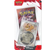 Pokemon - Scarlet & Violet Destined Rivals One Pack Blister: Eevee