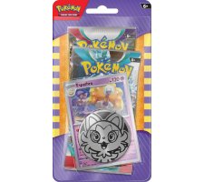 Pokemon 2 pack blister: espathra