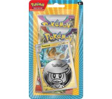 Pokemon 2 pack blister: pawmot